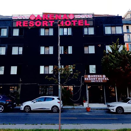 Arena Resort Otel Kagithane Стамбул Экстерьер фото